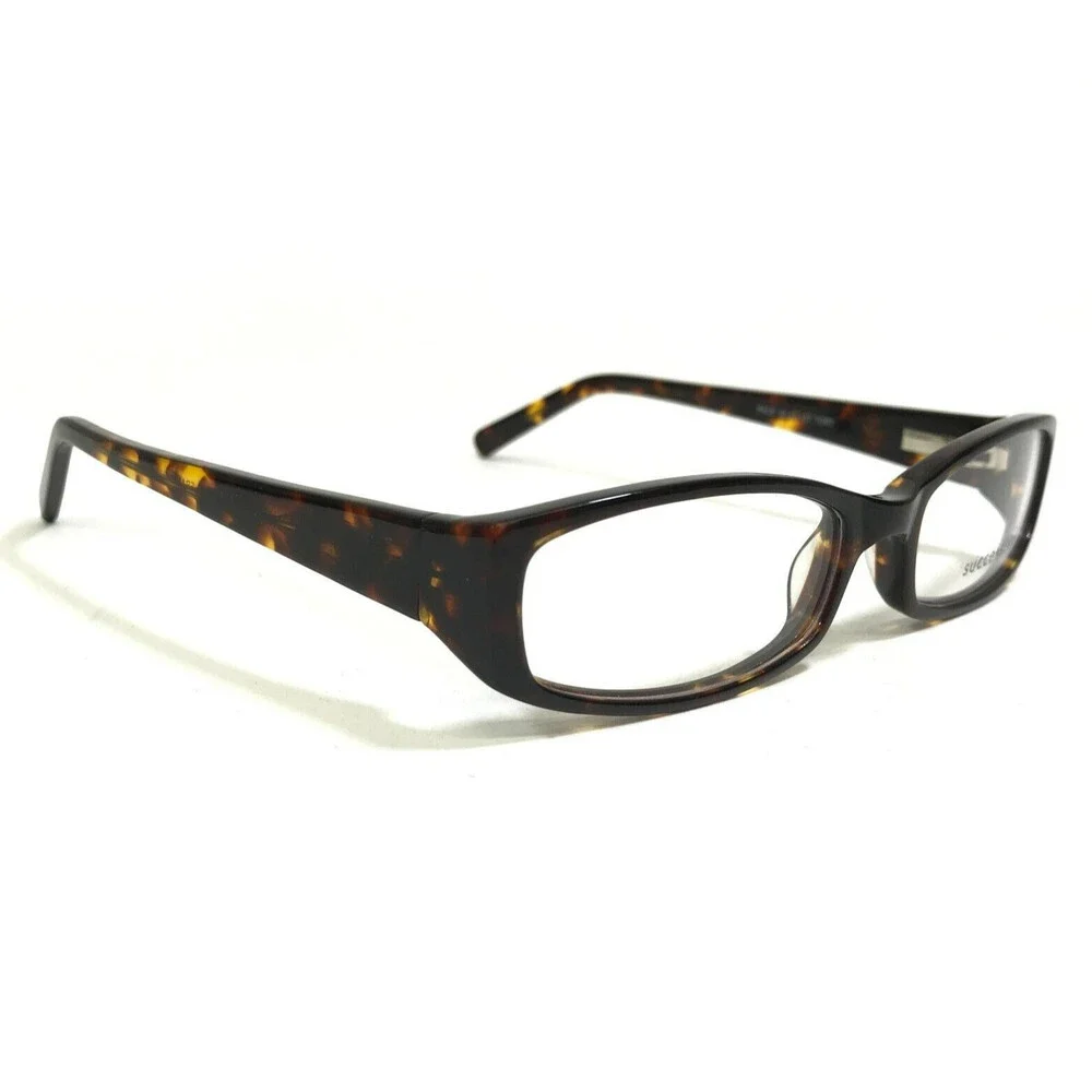 Success:Xpl Eyeglasses Frames PACE TORT Rectangular Full Rim 52-17-137